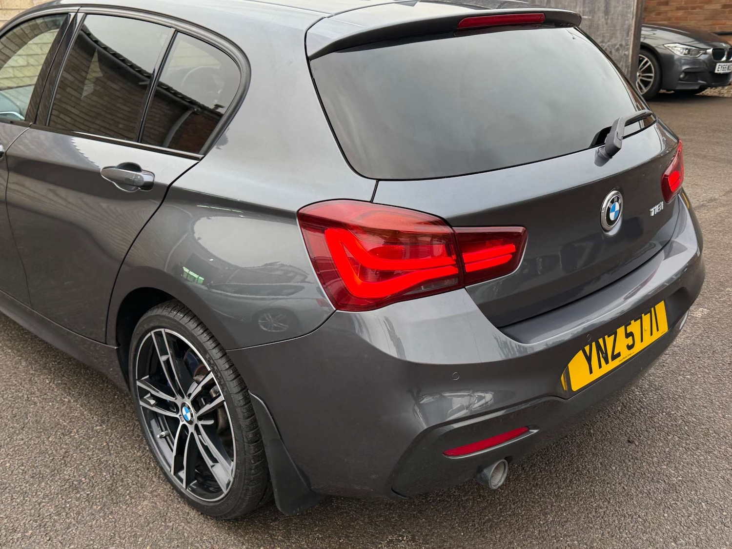 Used BMW 1 Series 2019 for sale - 76921245: Photo 83