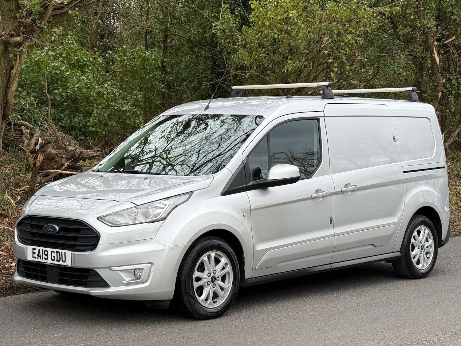 Used Ford Transit Connect 2019 for sale - 77905887: Photo 10