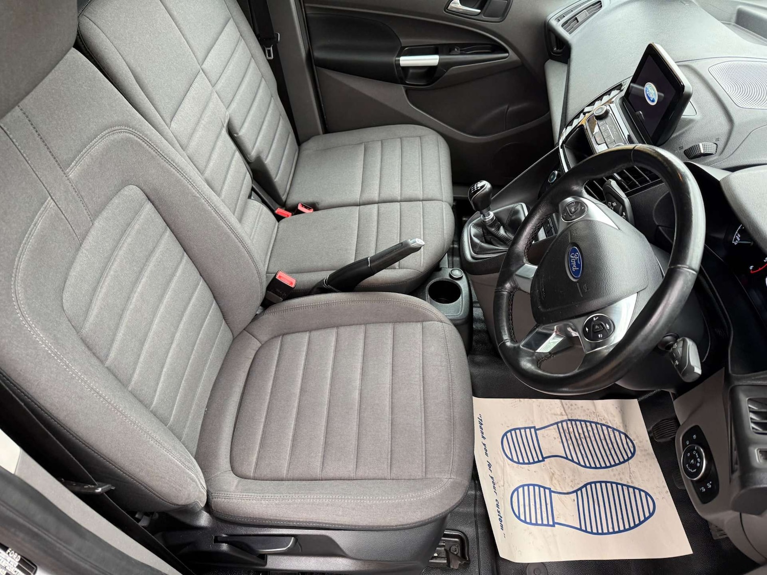 Used Ford Transit Connect 2019 for sale - 77905887: Photo 12