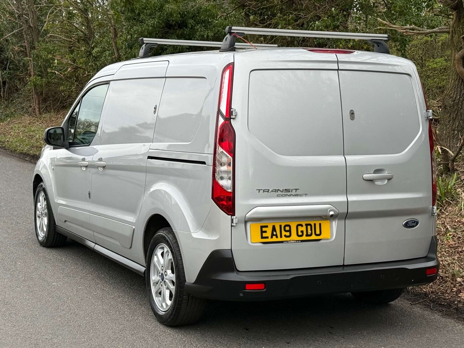 Used Ford Transit Connect 2019 for sale - 77905887: Photo 36