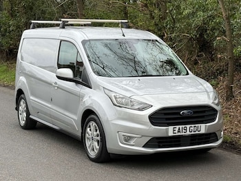 Used Ford Transit Connect 2019 for sale - 77905887: Photo