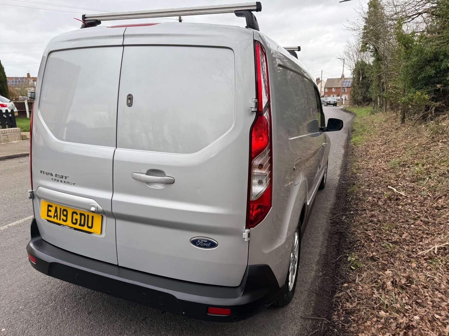 Used Ford Transit Connect 2019 for sale - 77905887: Photo 58