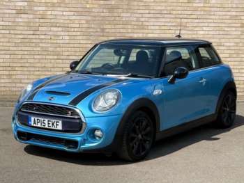 2015 - 2.0 Cooper S 3dr