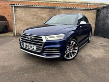Used Audi Q5 2018 for sale - 74772211: Photo