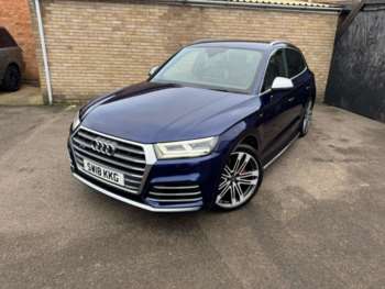 Used Audi Q5 2018 for sale - 74772211: Photo