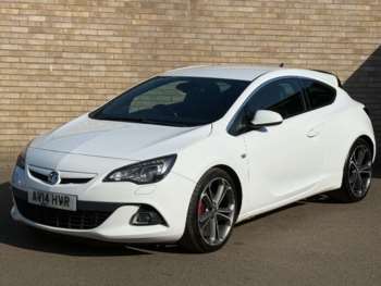 2014 - 2.0 Astra GTC CDTi Bi-T 3dr