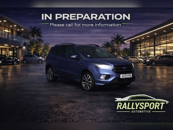 Ford Kuga feature image