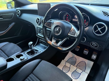 Used Mercedes-Benz A-Class 2016 for sale - 78973445: Photo