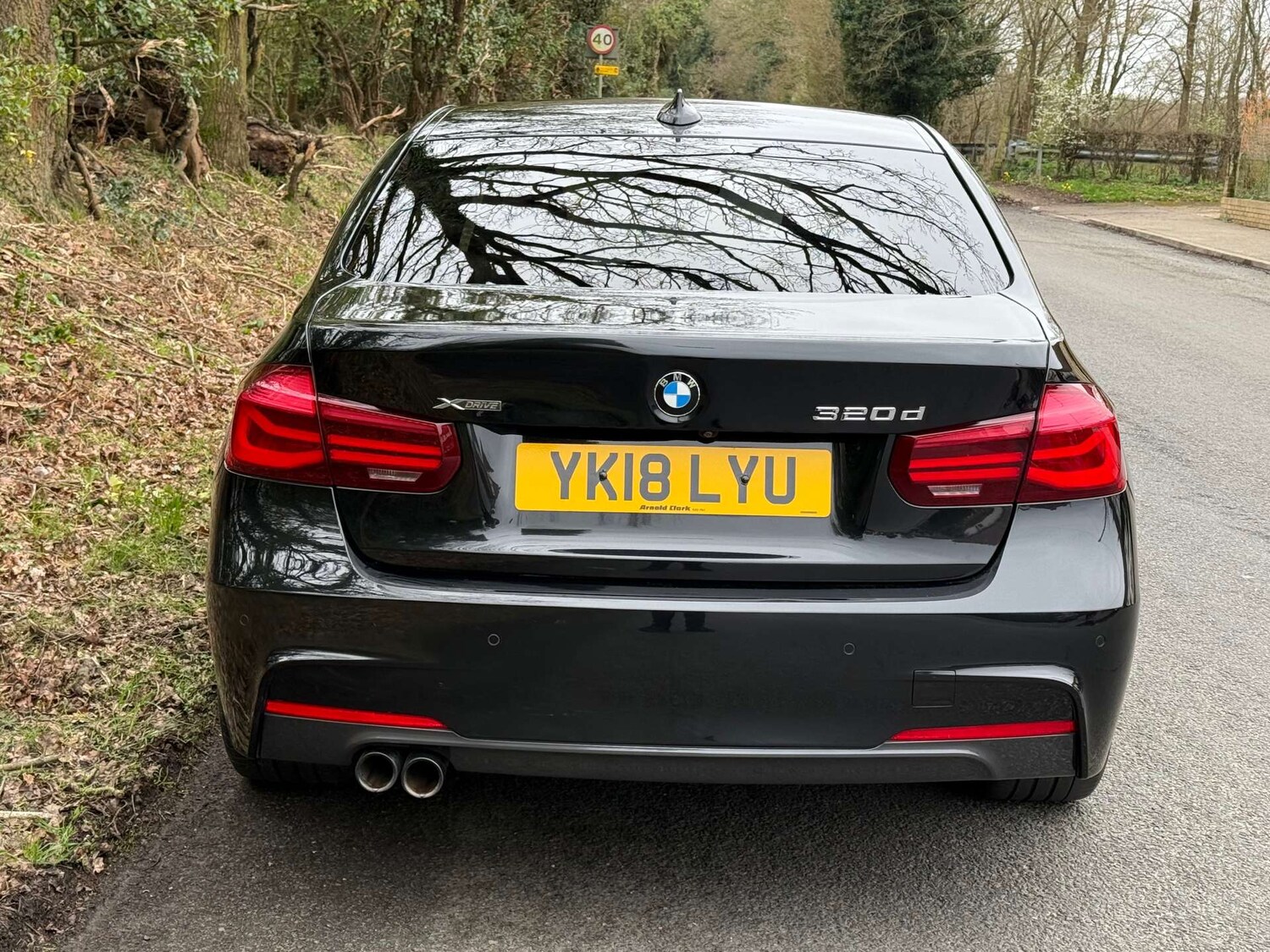 Used BMW 3 Series 2018 for sale - 77916449: Photo 10