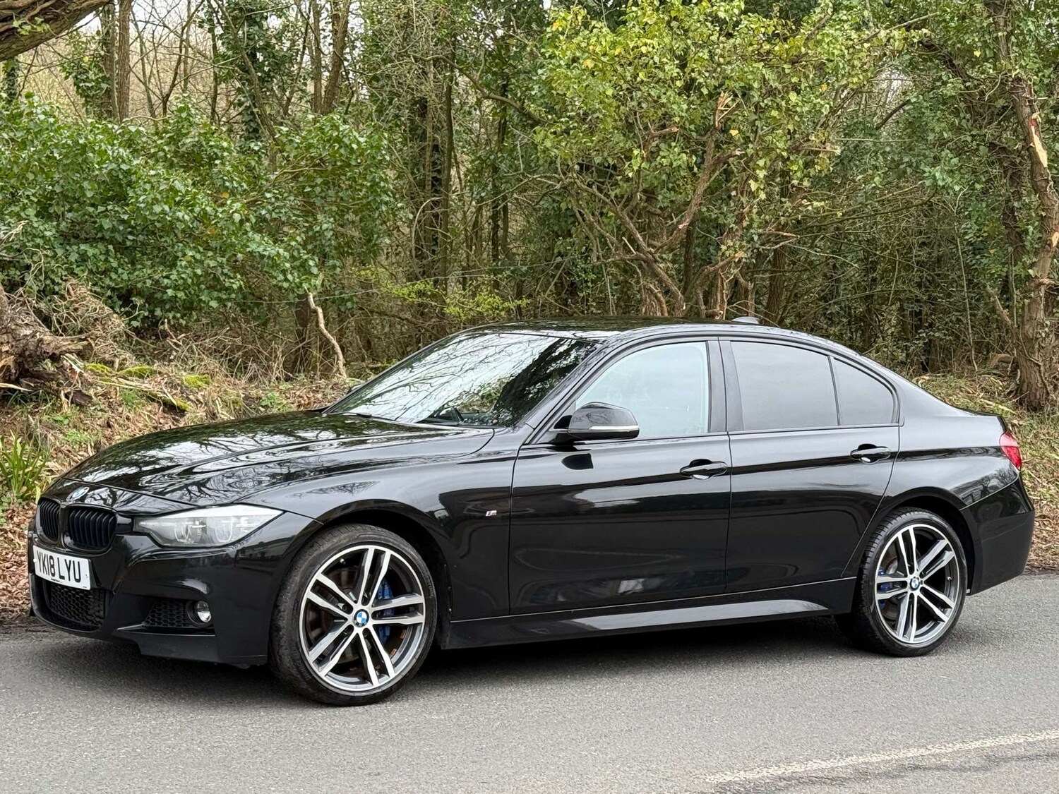 Used BMW 3 Series 2018 for sale - 77916449: Photo 18