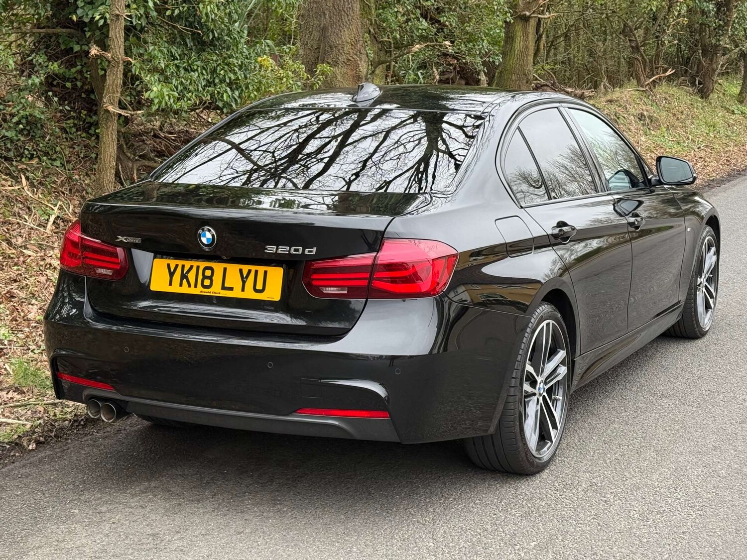 Used BMW 3 Series 2018 for sale - 77916449: Photo 32