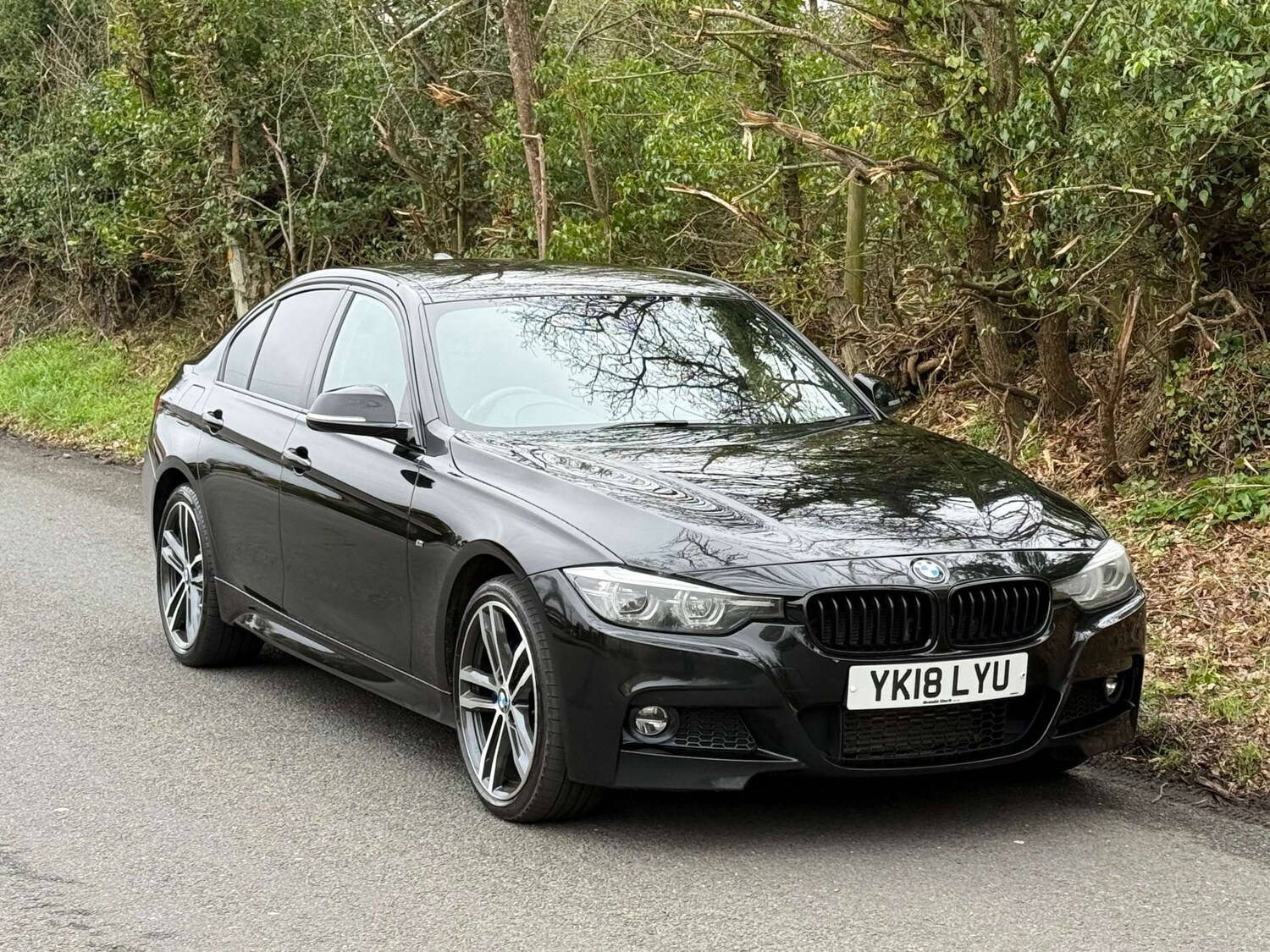 Used BMW 3 Series 2018 for sale - 77916449: Photo 34