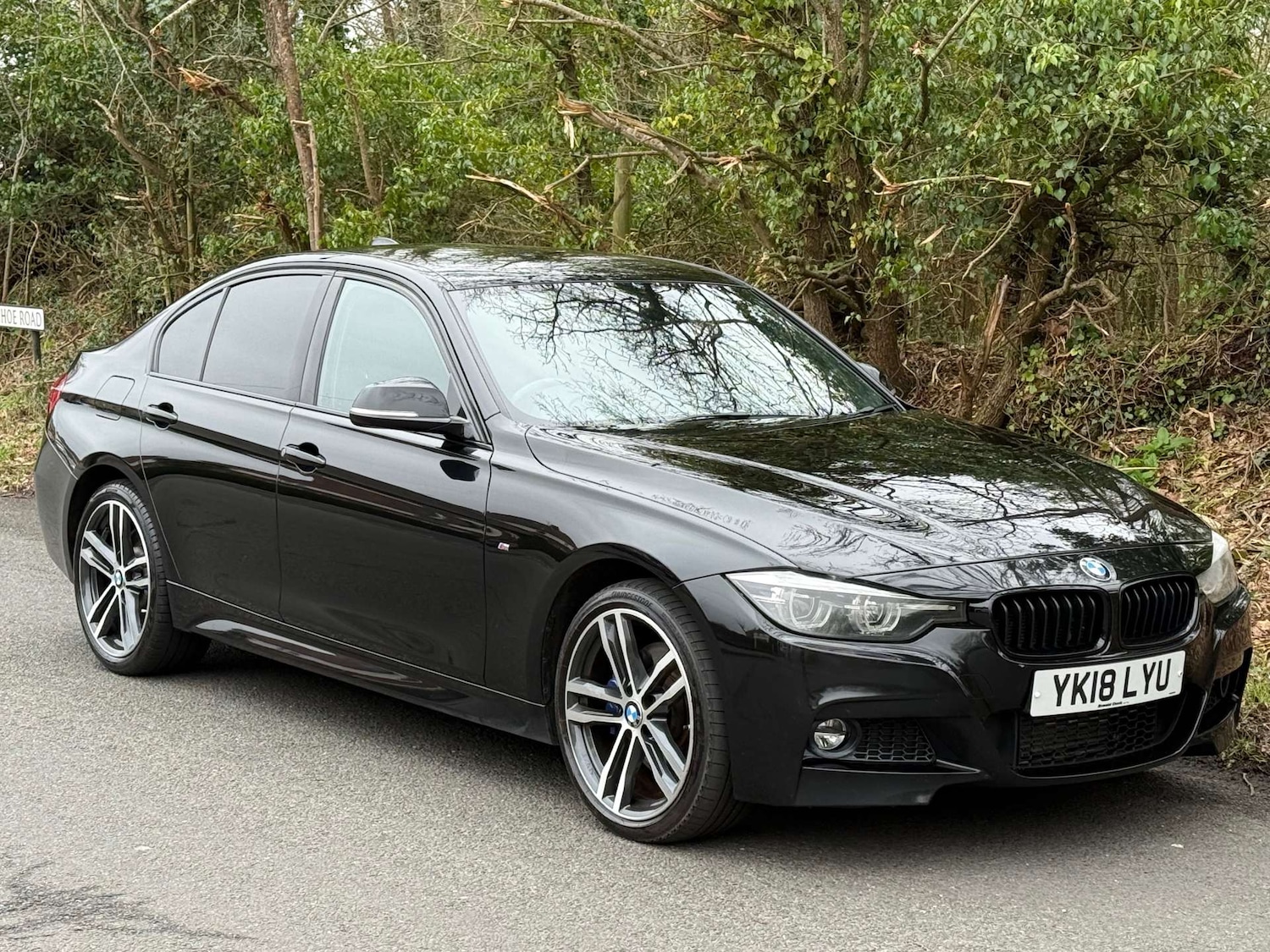Used BMW 3 Series 2018 for sale - 77916449: Photo 4
