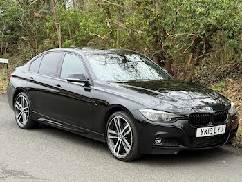 Used BMW 3 Series 2018 for sale - 77916449: Photo