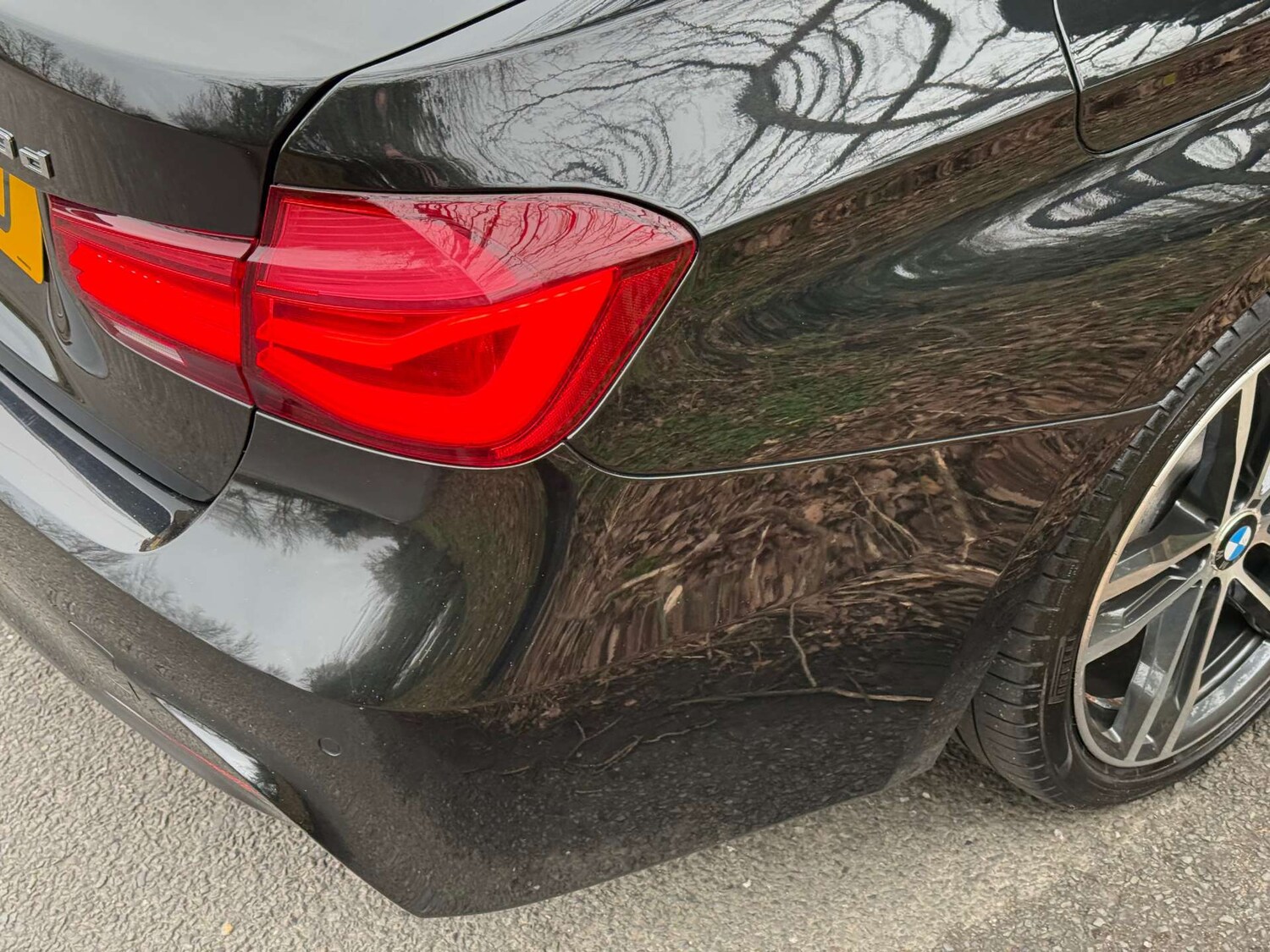 Used BMW 3 Series 2018 for sale - 77916449: Photo 61