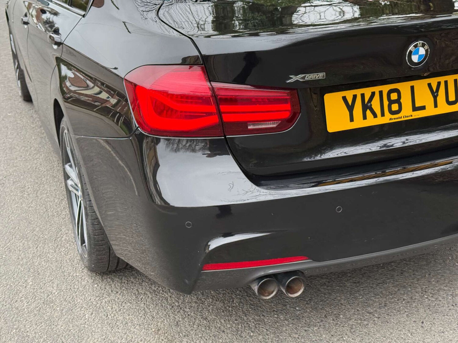 Used BMW 3 Series 2018 for sale - 77916449: Photo 64