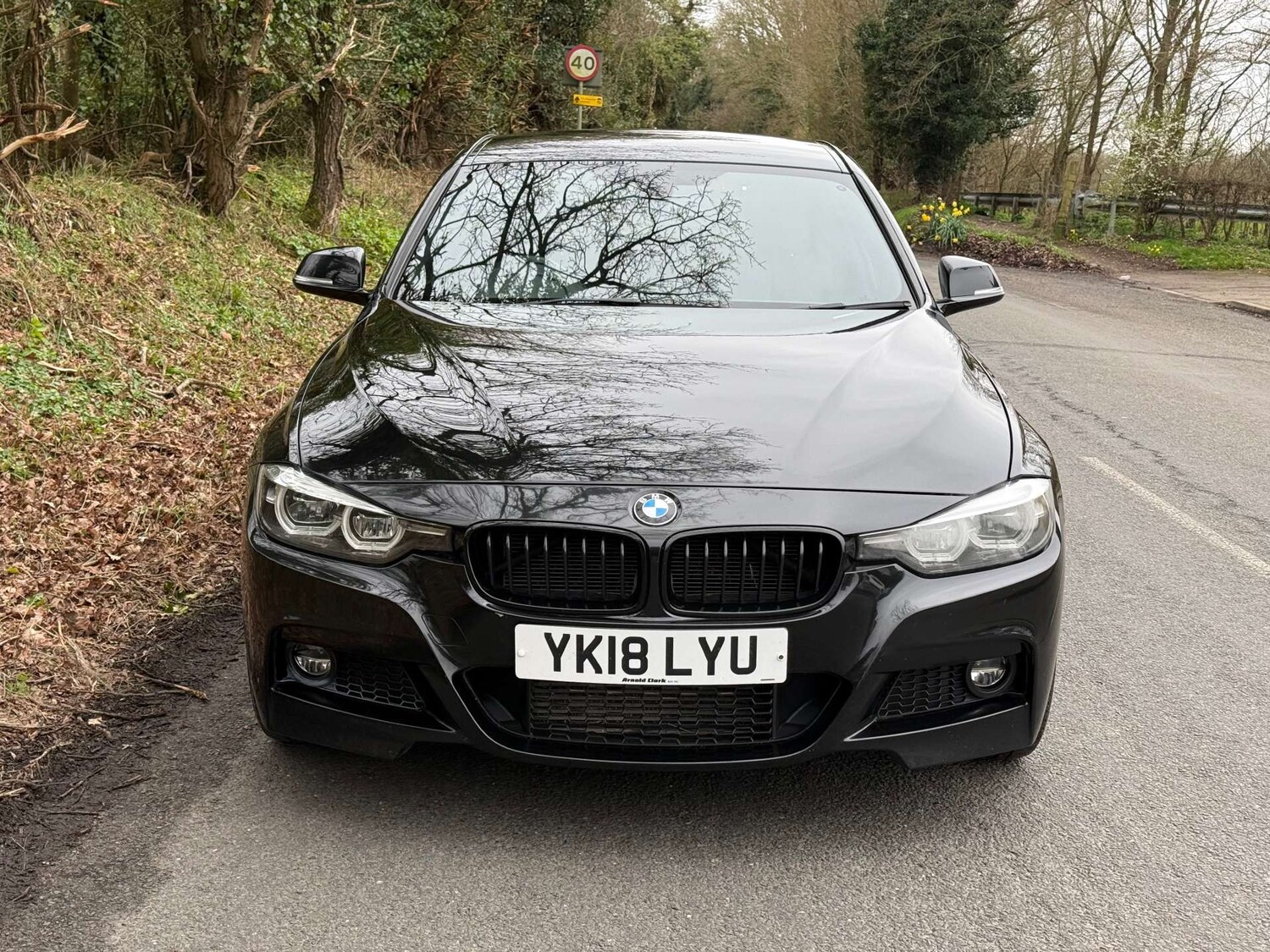 Used BMW 3 Series 2018 for sale - 77916449: Photo 9