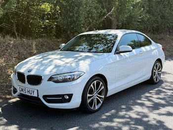 Used BMW 2 Series 2015 for sale - 78932788: Photo