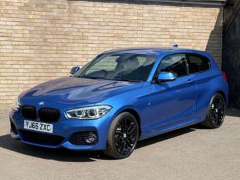 2016 - 2.0 120D M Sport Auto 3dr