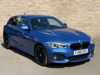 Used BMW 1 Series 2016 for sale - 75228366: Photo