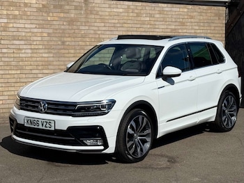Volkswagen - Tiguan