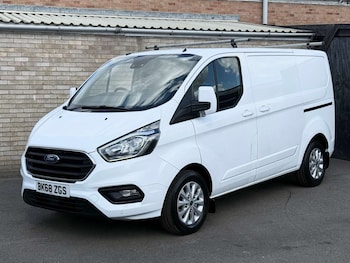 Used Ford Transit Custom 2018 for sale - 75813738: Photo