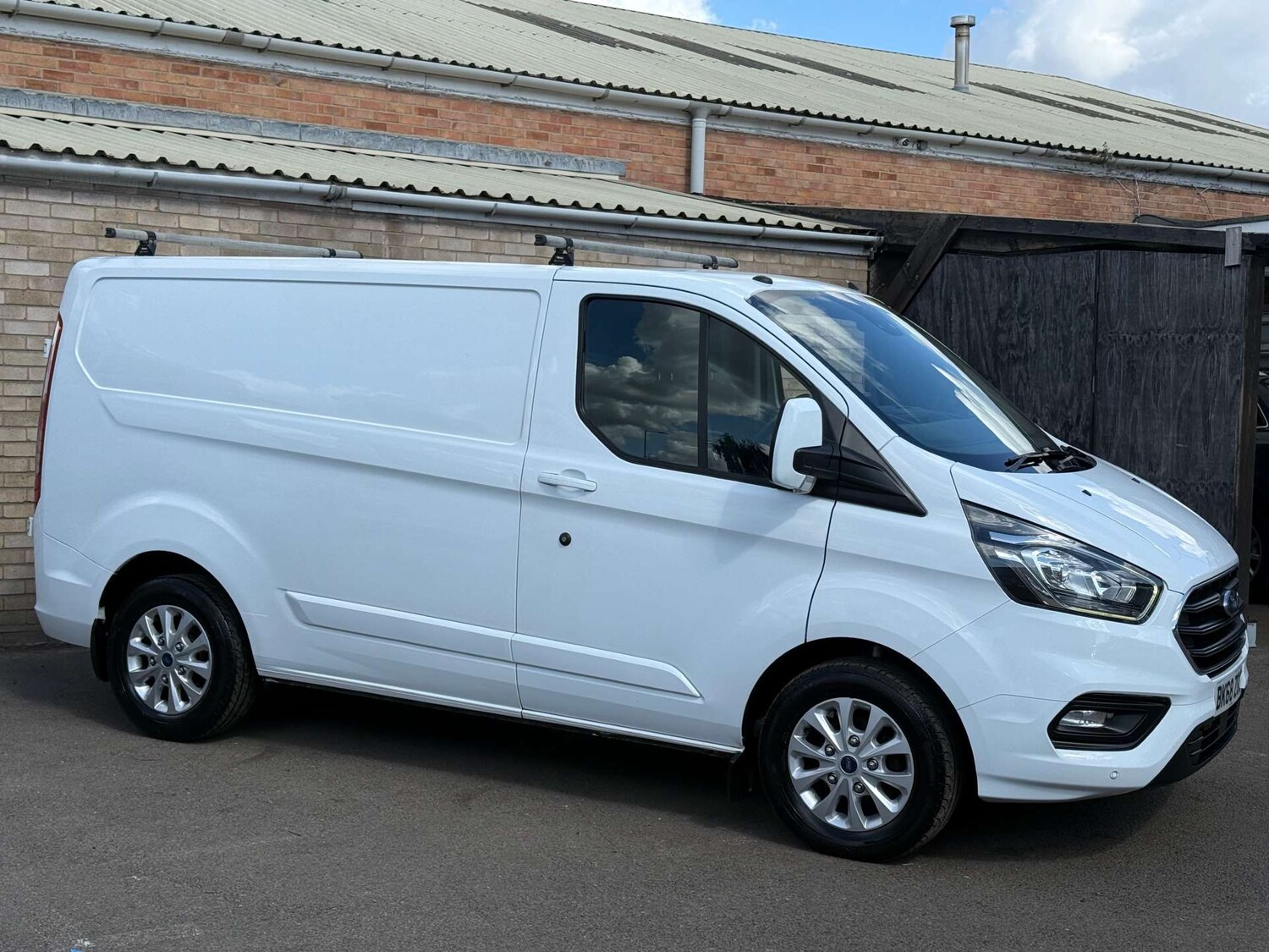 Vehicle 30