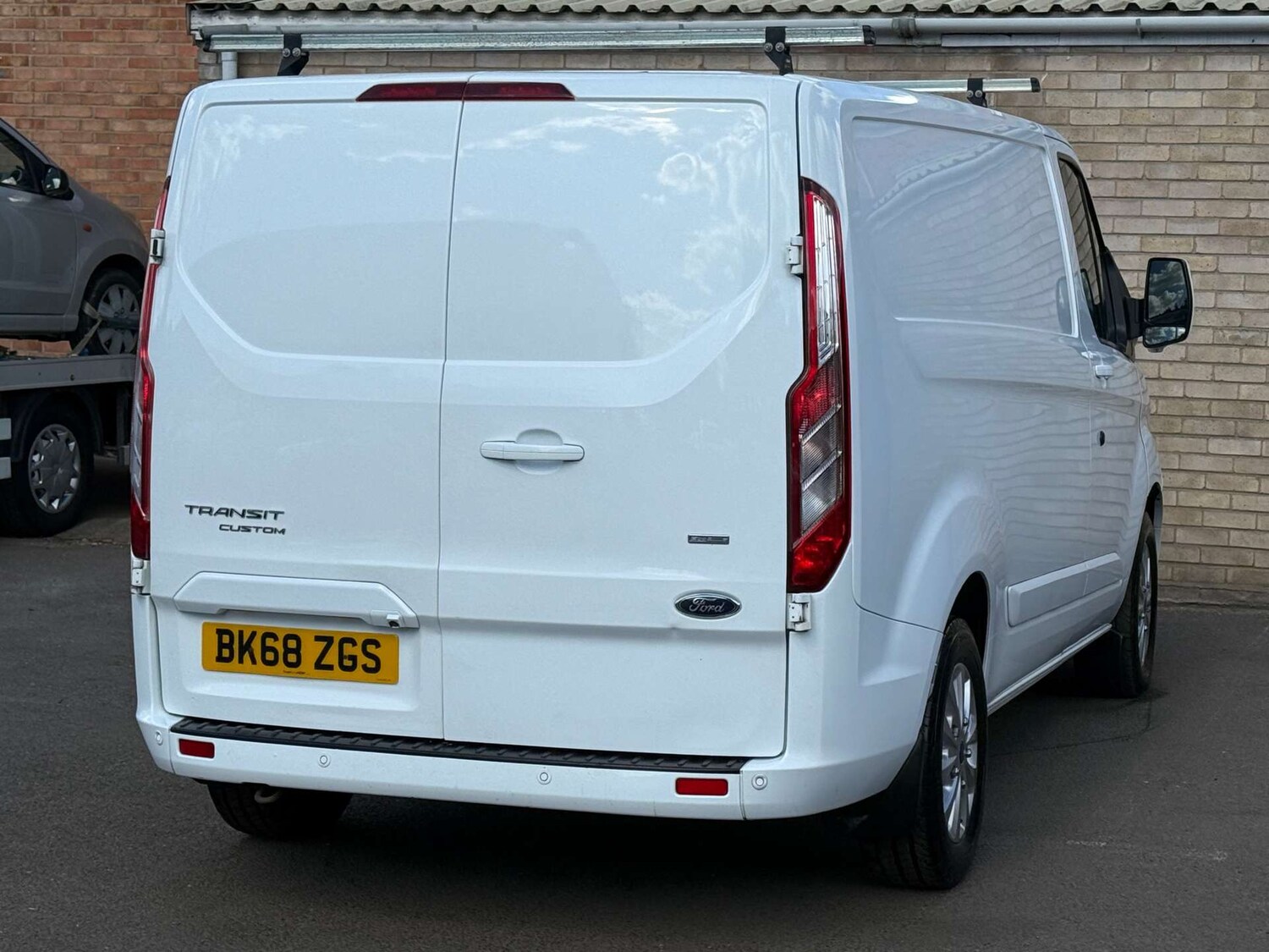 Vehicle 34
