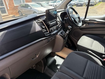 Used Ford Transit Custom 2018 for sale - 75813738: Photo