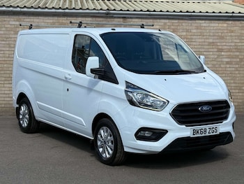 Used Ford Transit Custom 2018 for sale - 75813738: Photo