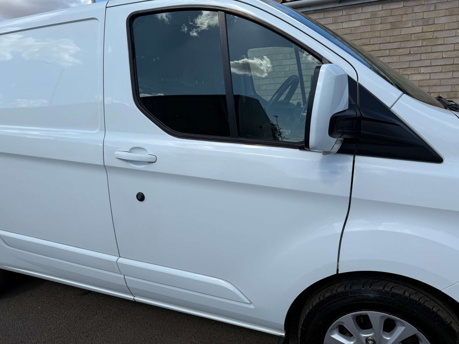 Vehicle 70