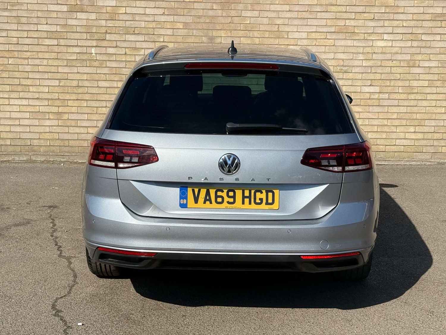 Used Volkswagen Passat 2020 for sale - 77639580: Photo 10