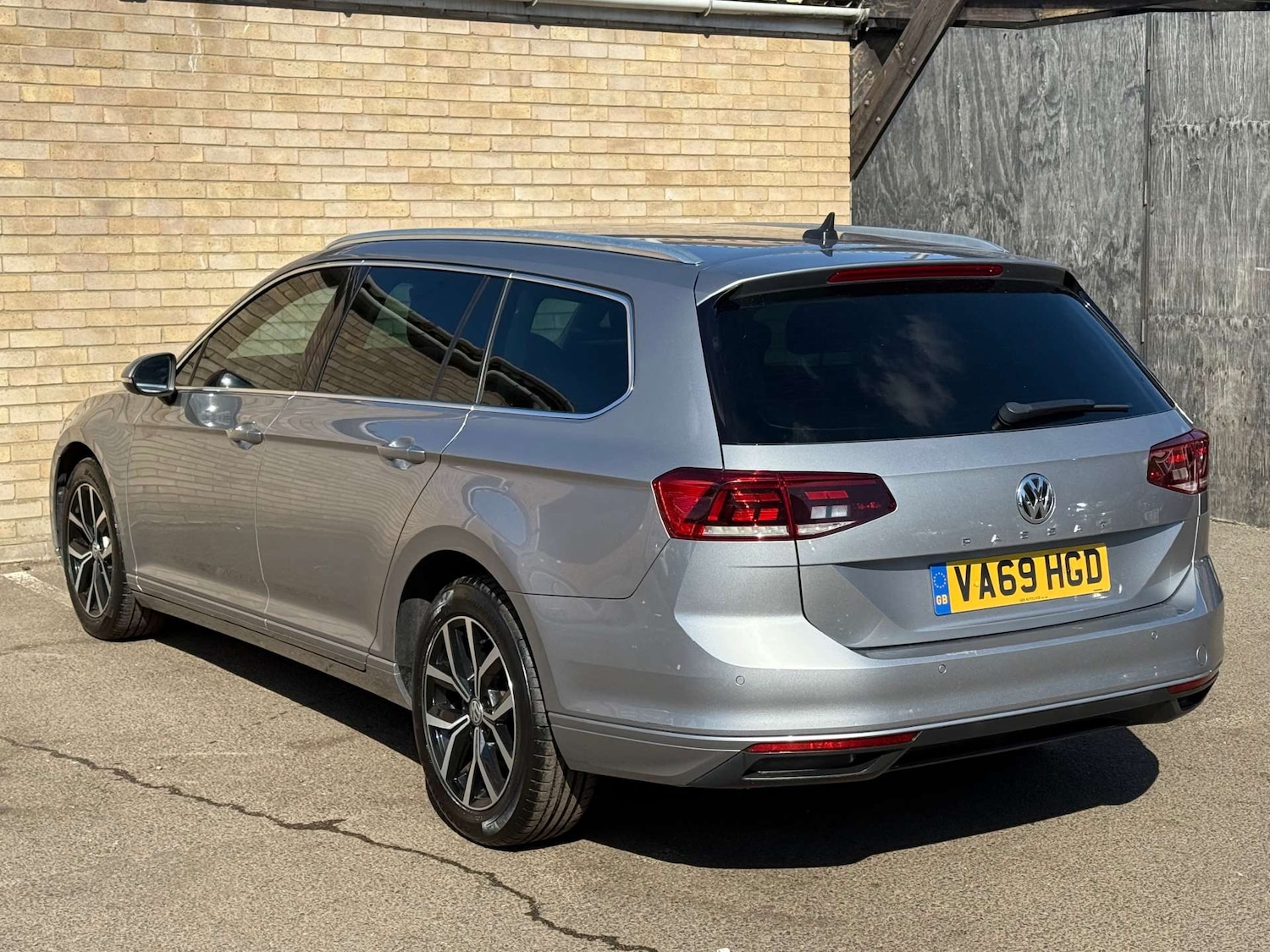 Used Volkswagen Passat 2020 for sale - 77639580: Photo 25