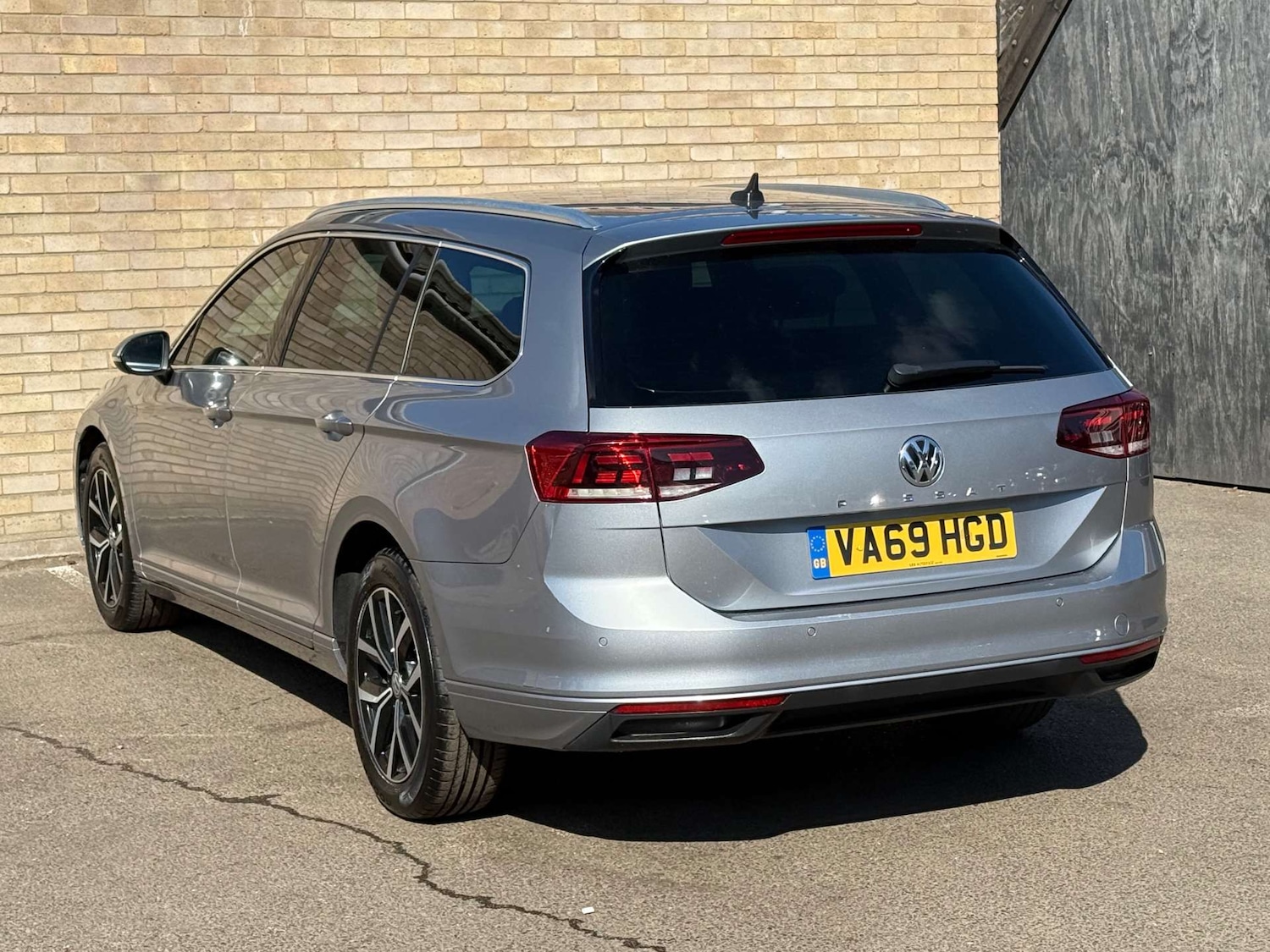 Used Volkswagen Passat 2020 for sale - 77639580: Photo 39