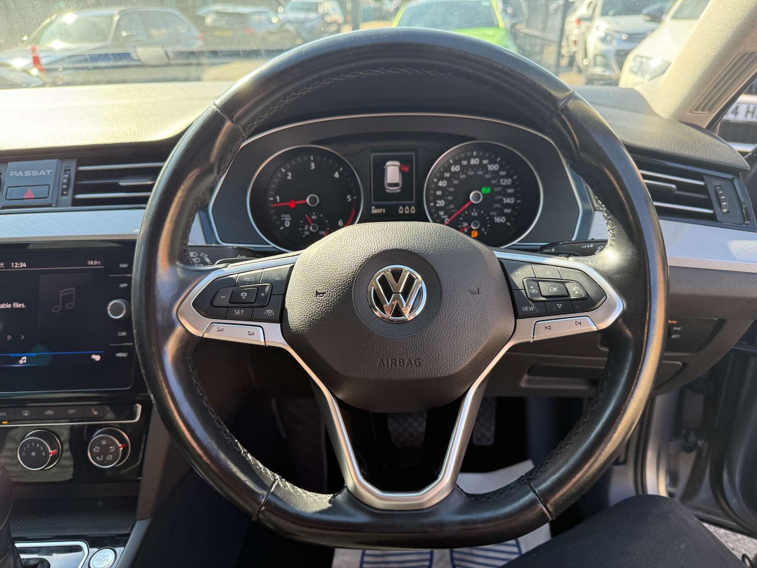 Used Volkswagen Passat 2020 for sale - 77639580: Photo 45