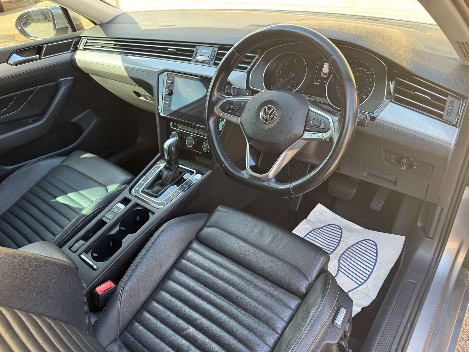 Used Volkswagen Passat 2020 for sale - 77639580: Photo 6