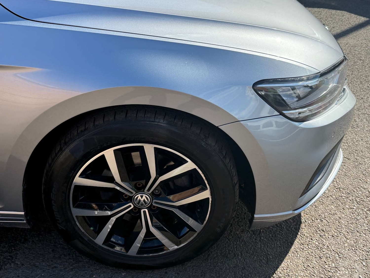 Used Volkswagen Passat 2020 for sale - 77639580: Photo 61