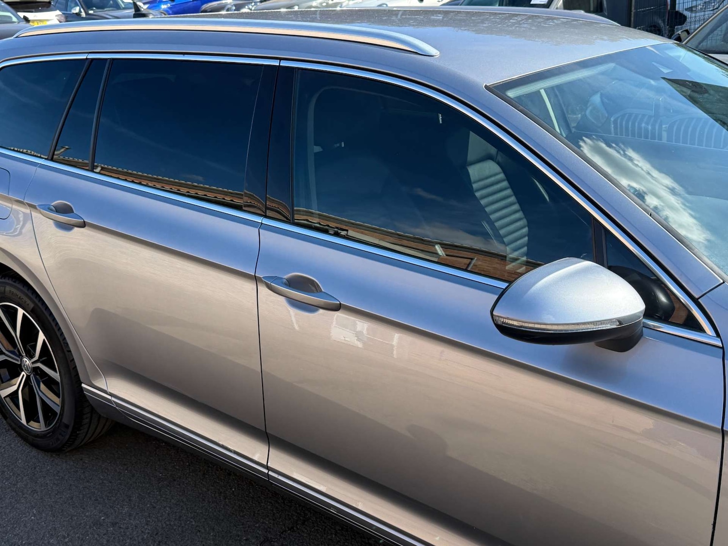 Used Volkswagen Passat 2020 for sale - 77639580: Photo 62