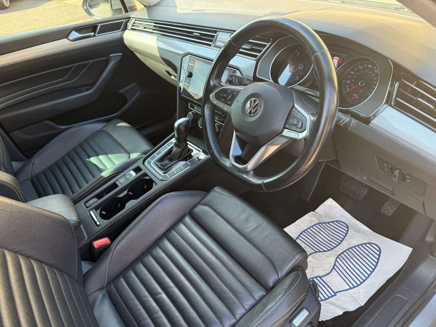 Used Volkswagen Passat 2020 for sale - 77639580: Photo 7