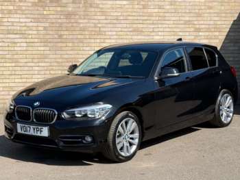Used BMW 1 Series 2017 for sale - 75080521: Photo