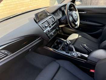 Used BMW 1 Series 2017 for sale - 75080521: Photo