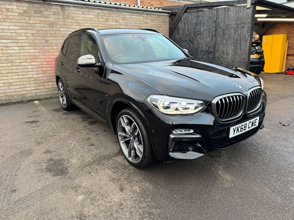 Used BMW X3 2019 for sale - 76277521: Photo 7