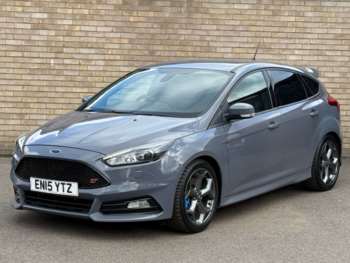 2015 - 2.0 Focus ST-3 TDCi 5dr