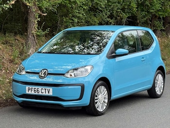 Used Volkswagen up! 2016 for sale - 78804146: Photo