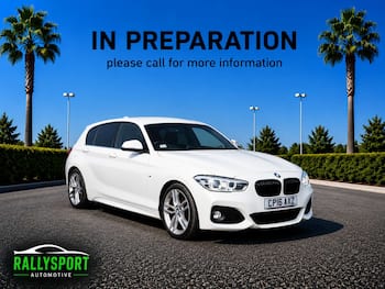 Used BMW 1 Series 2016 for sale - 79561373: Photo