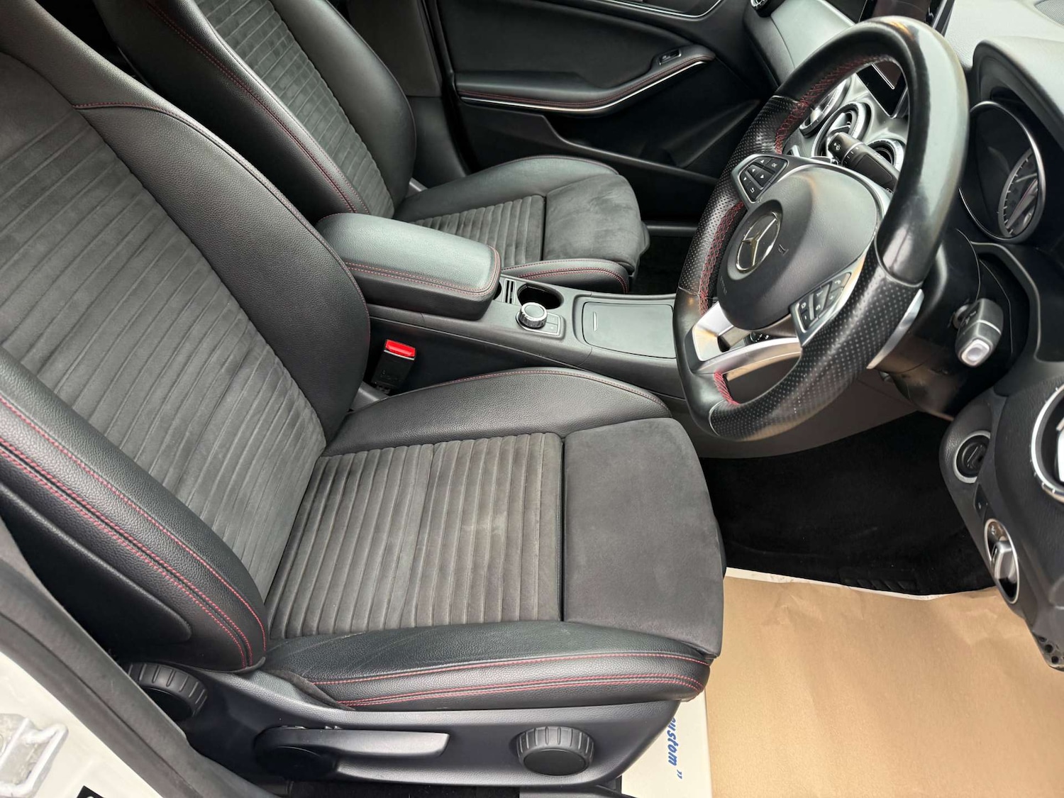 Used Mercedes-Benz CLA 2016 for sale - 77621950: Photo 12