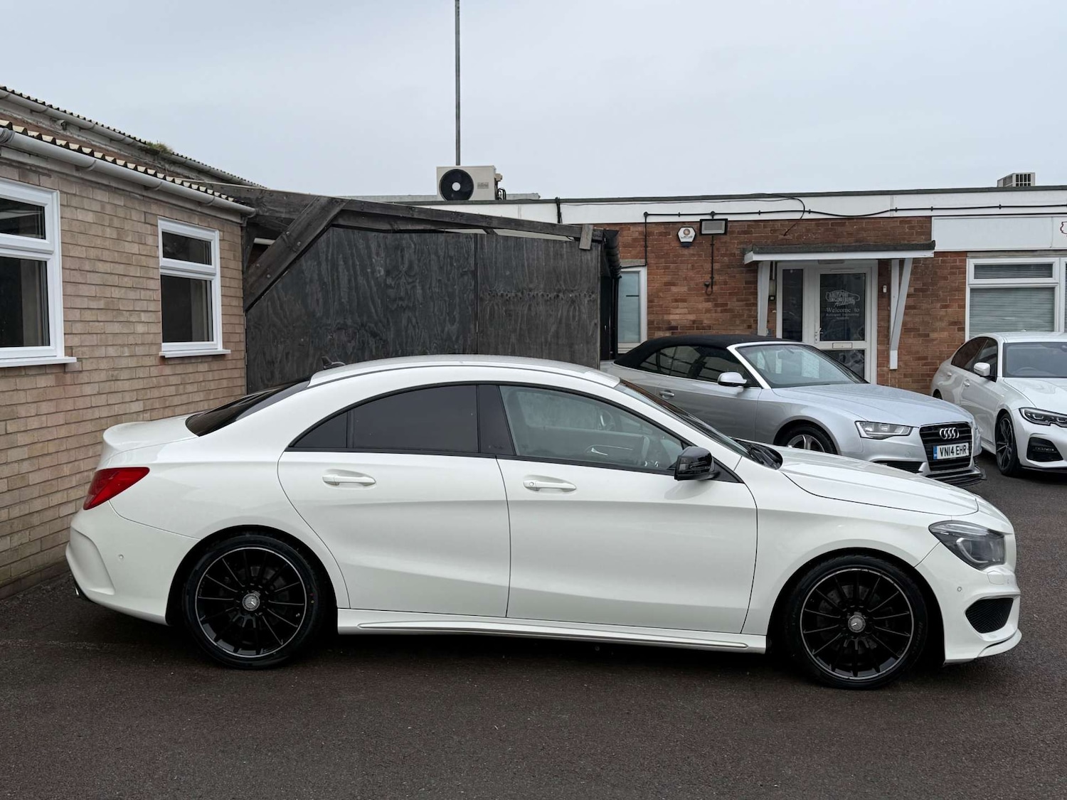 Used Mercedes-Benz CLA 2016 for sale - 77621950: Photo 13