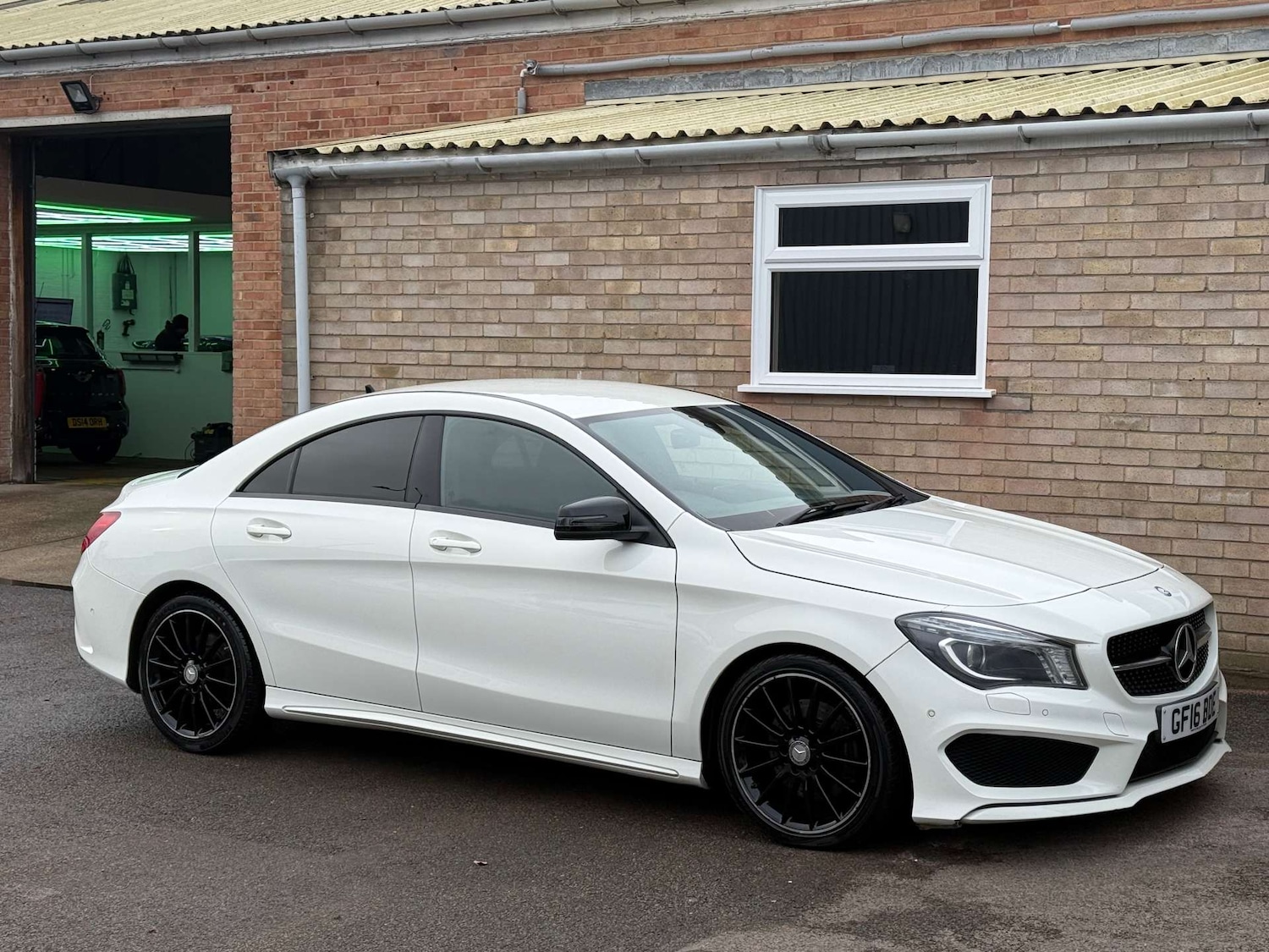 Used Mercedes-Benz CLA 2016 for sale - 77621950: Photo 17