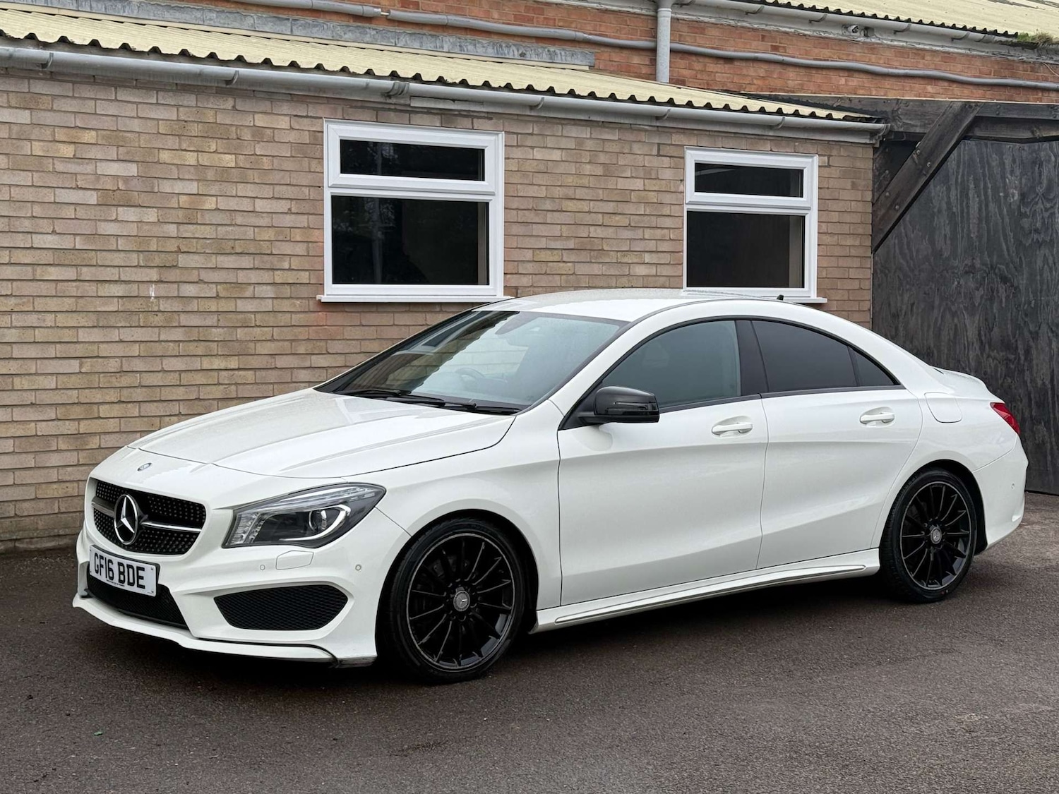 Used Mercedes-Benz CLA 2016 for sale - 77621950: Photo 19