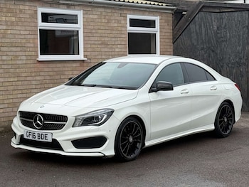 Mercedes-Benz CLA feature image